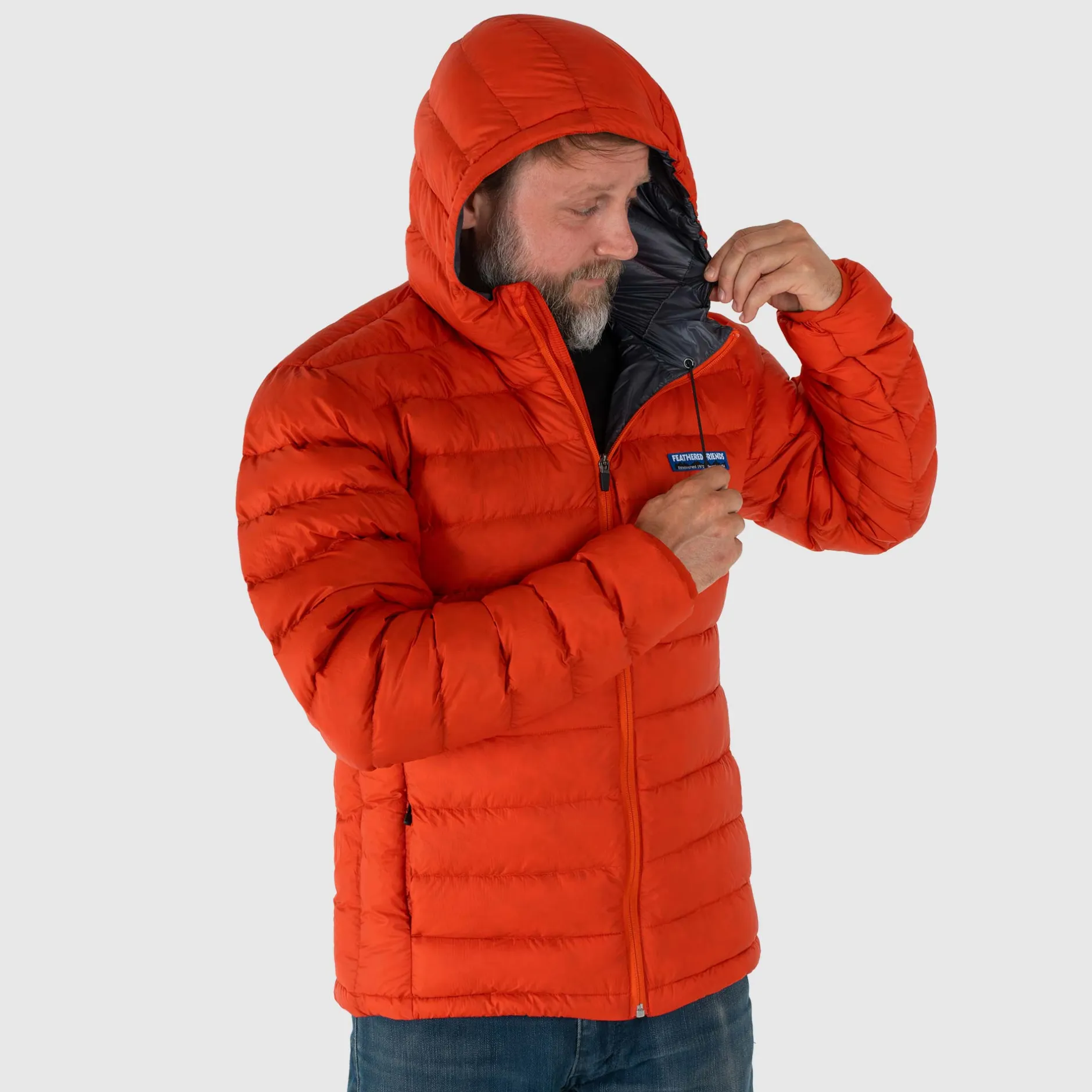 Eos Men's Down Jacket