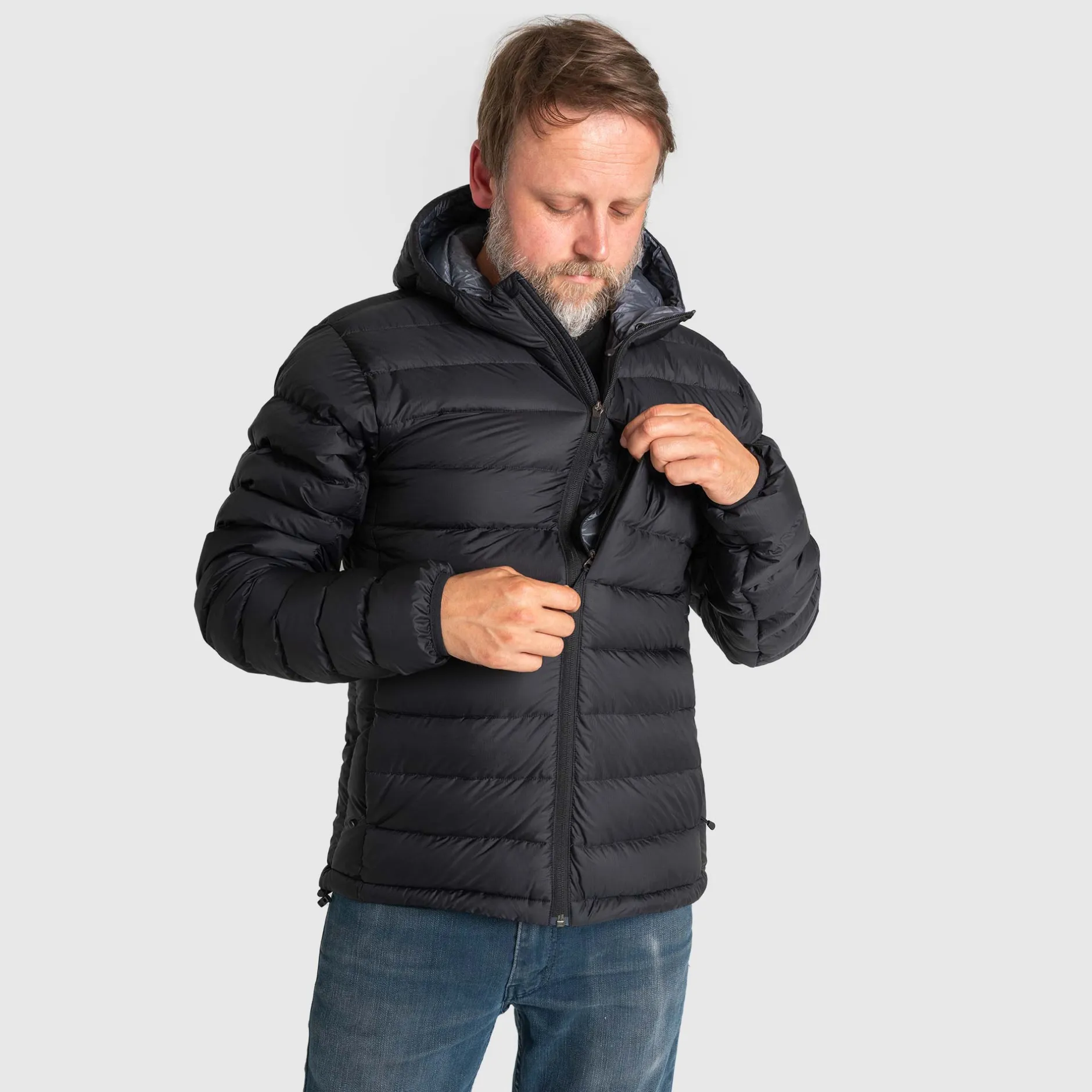 Eos Men's Down Jacket