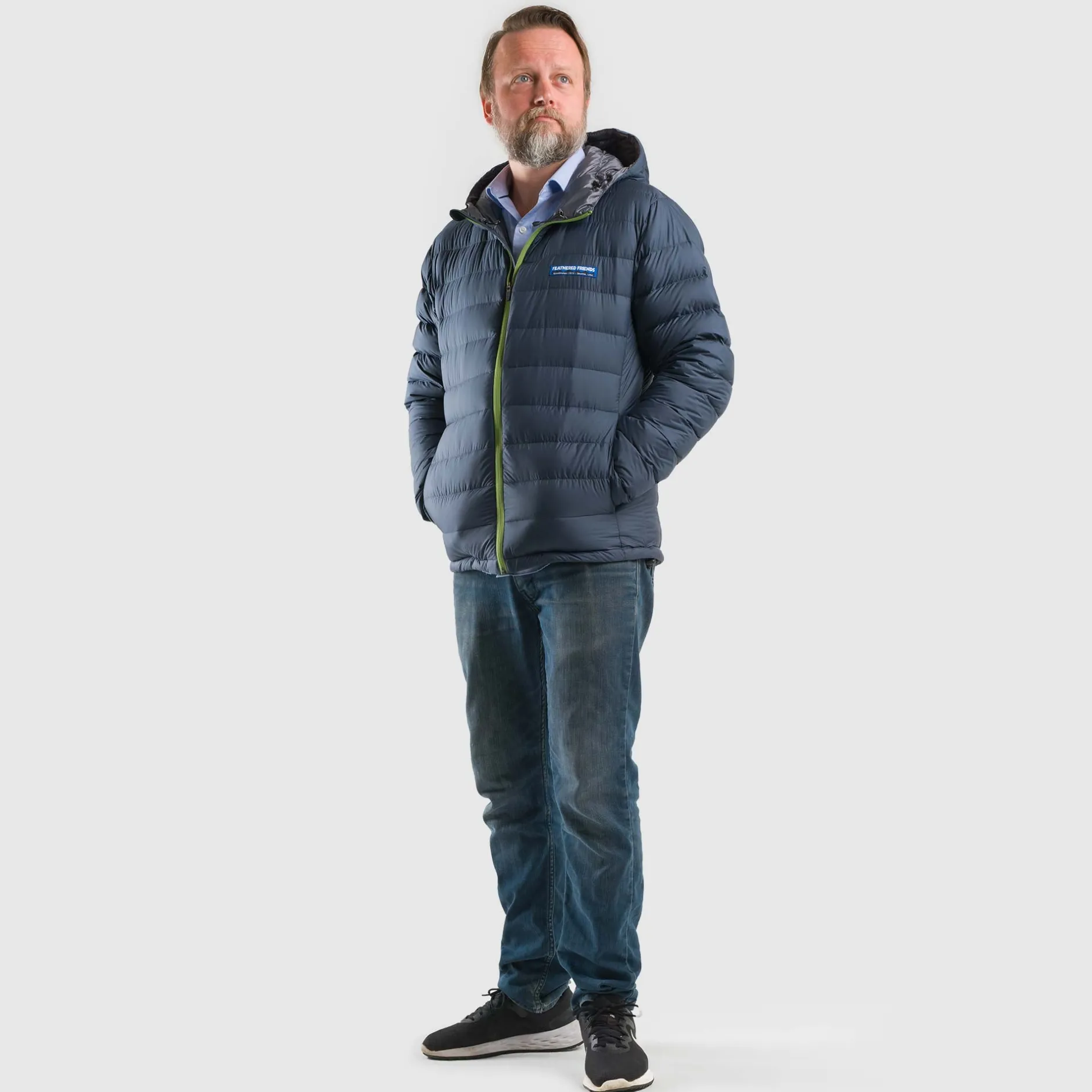 Eos Men's Down Jacket