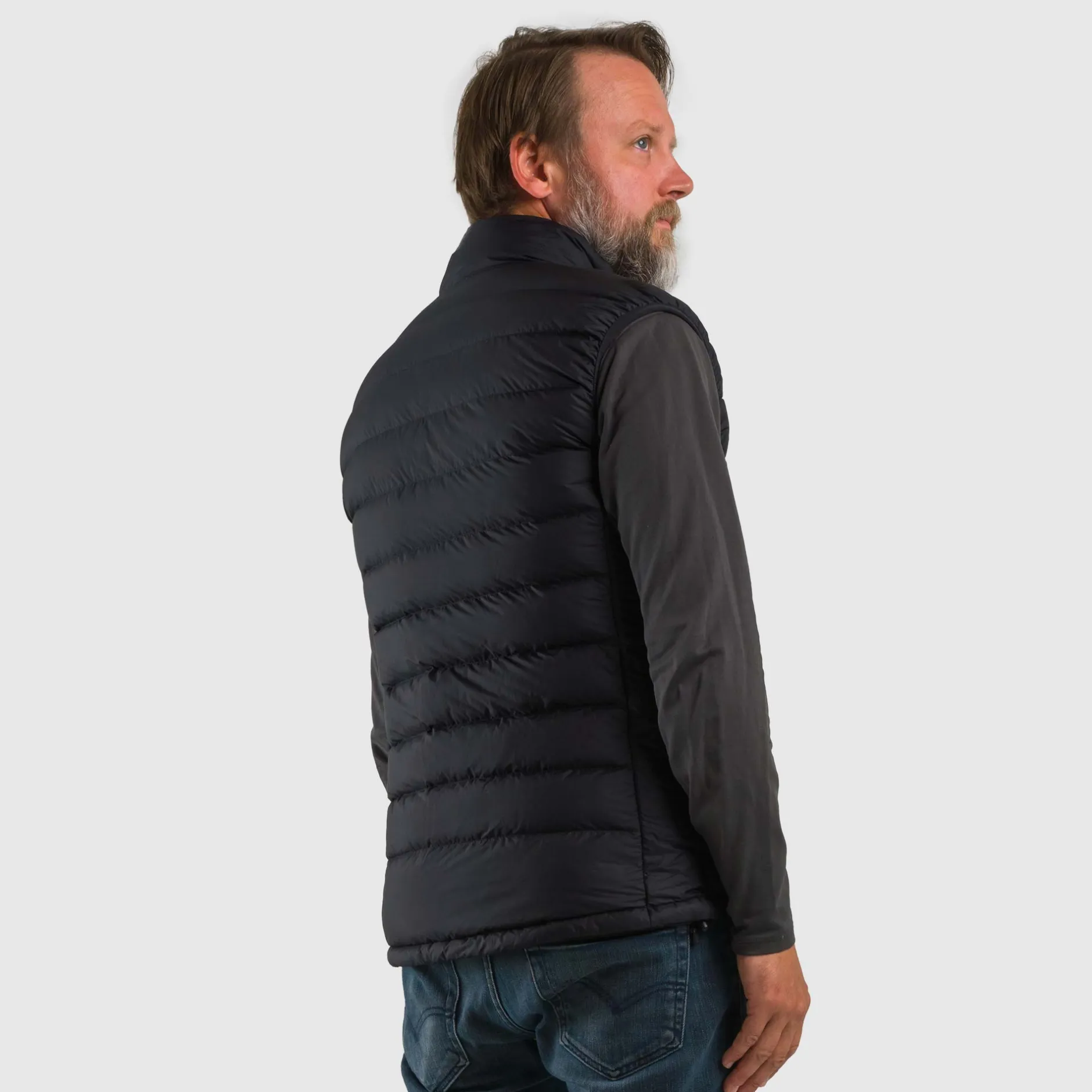Eos Men's Down Vest