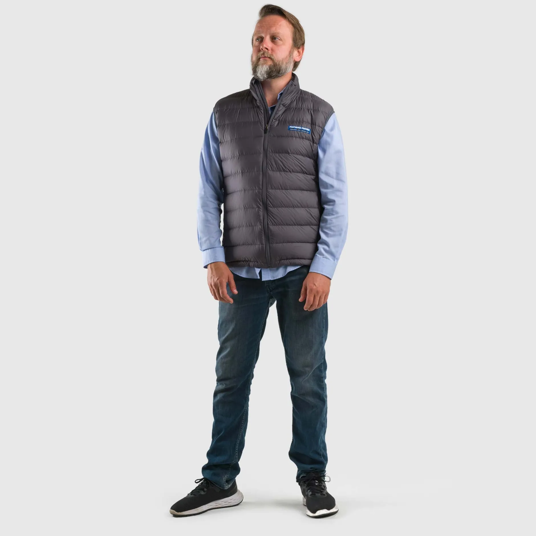 Eos Men's Down Vest