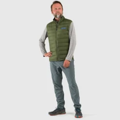 Eos Men's Down Vest