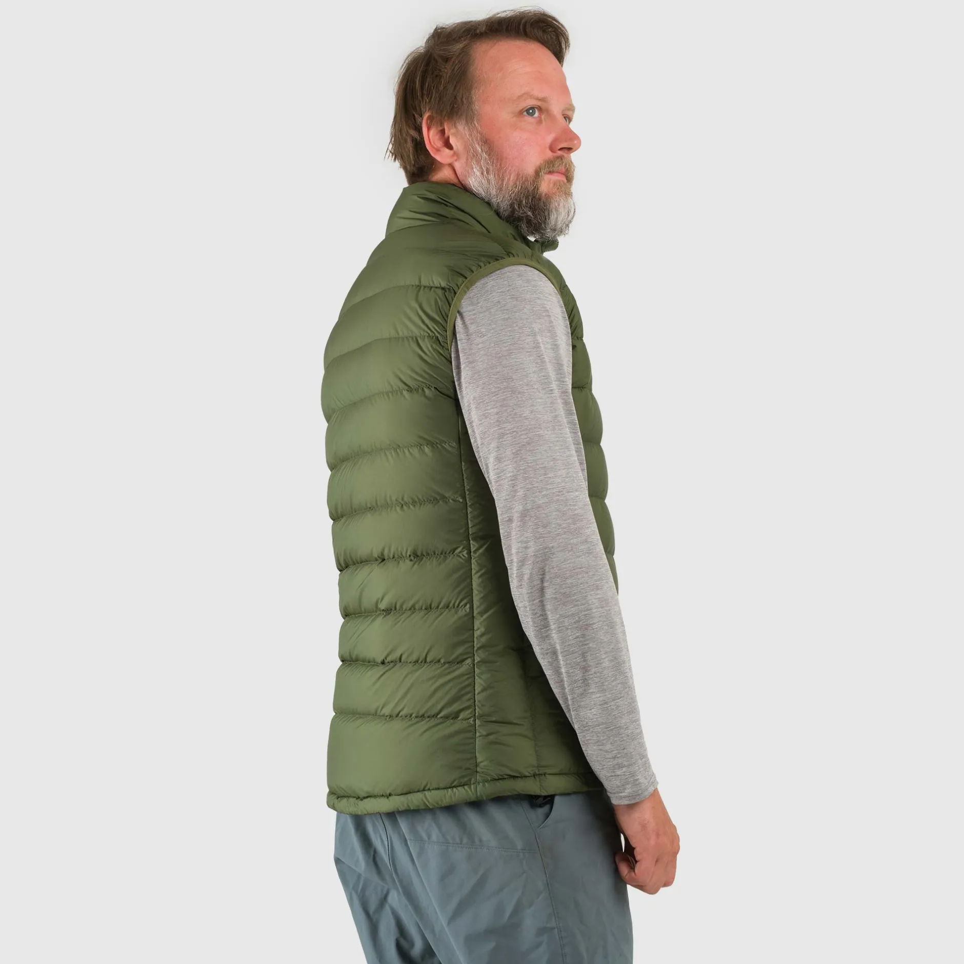 Eos Men's Down Vest