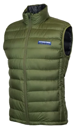Eos Men's Down Vest - Closeout