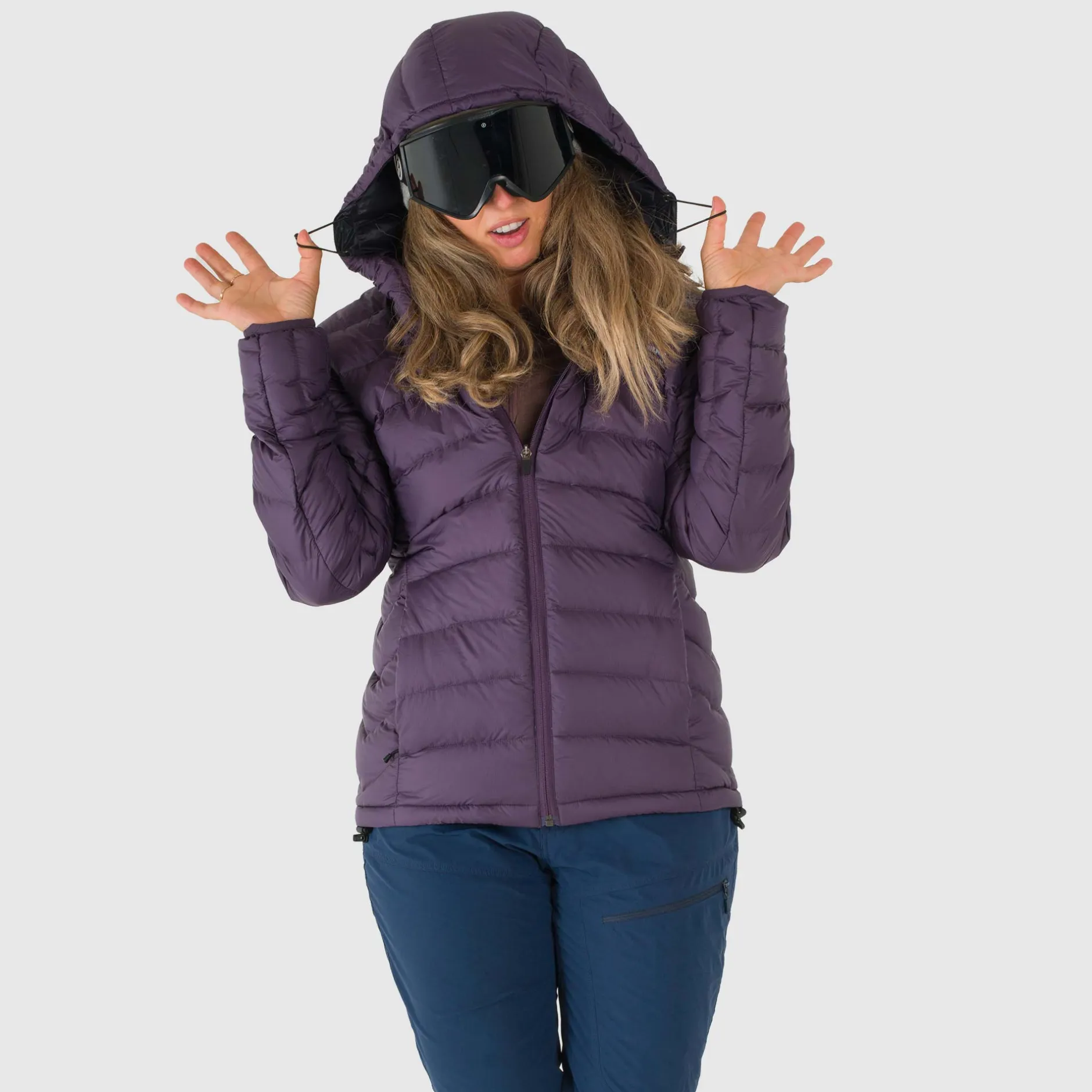 Eos Women's Down Jacket