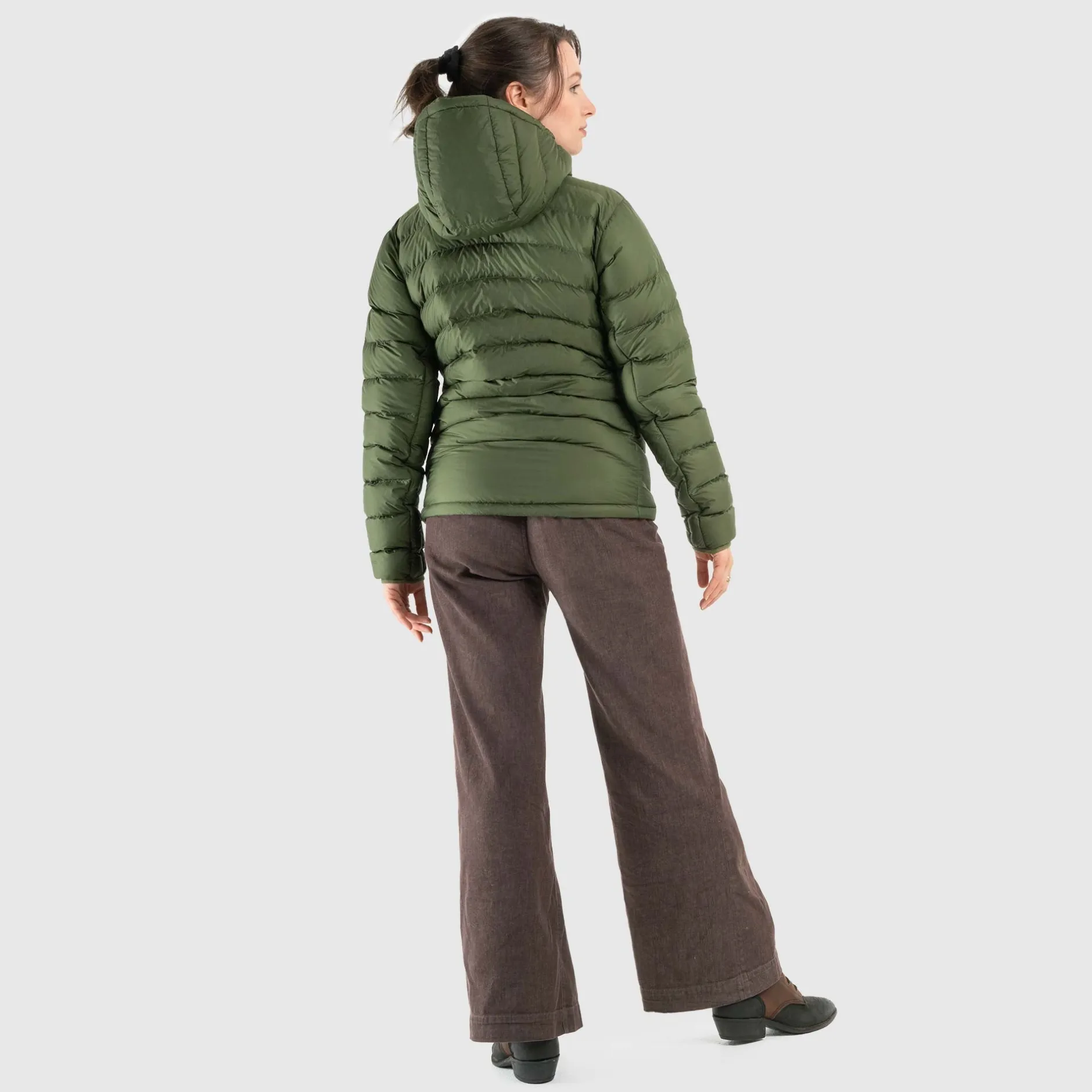 Eos Women's Down Jacket