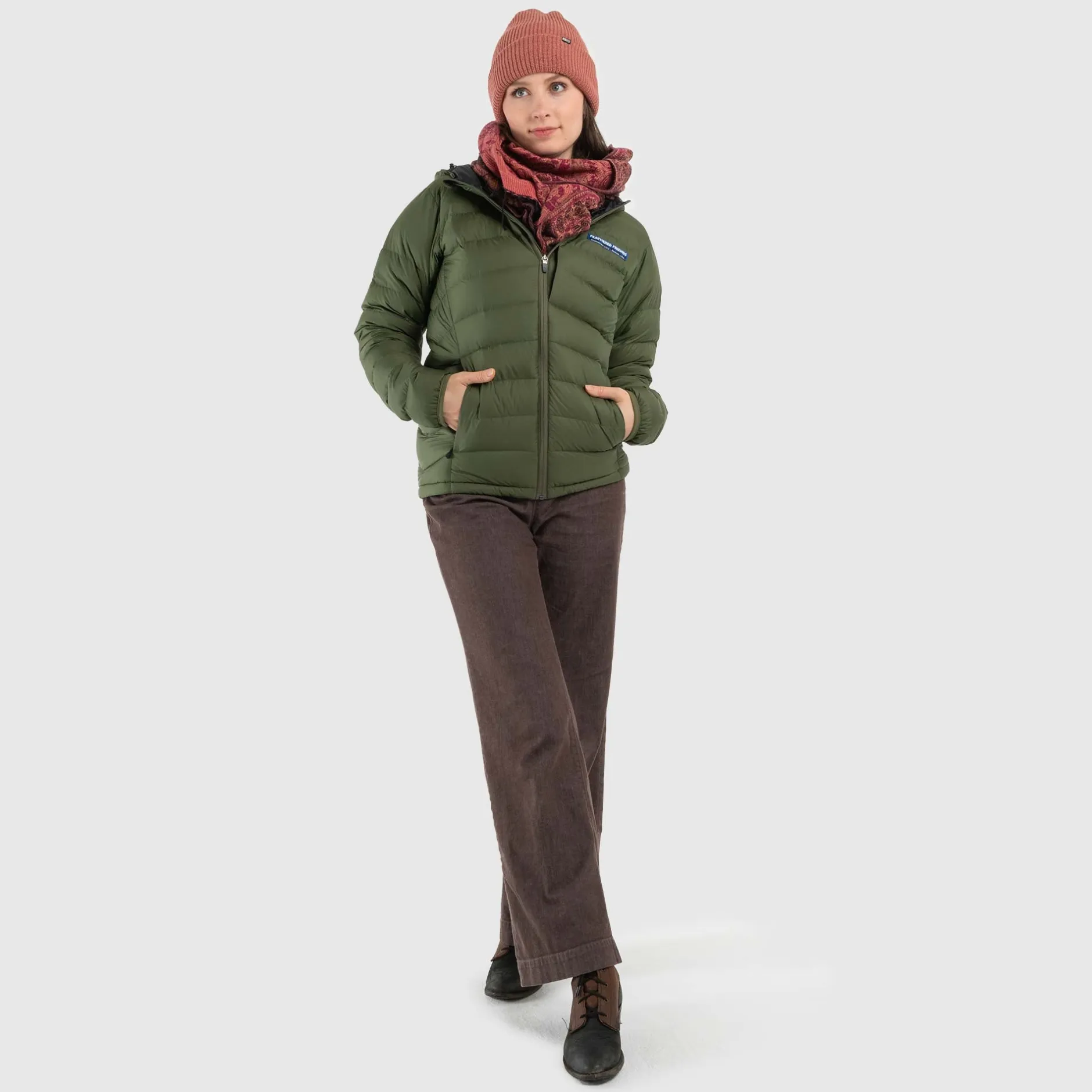 Eos Women's Down Jacket