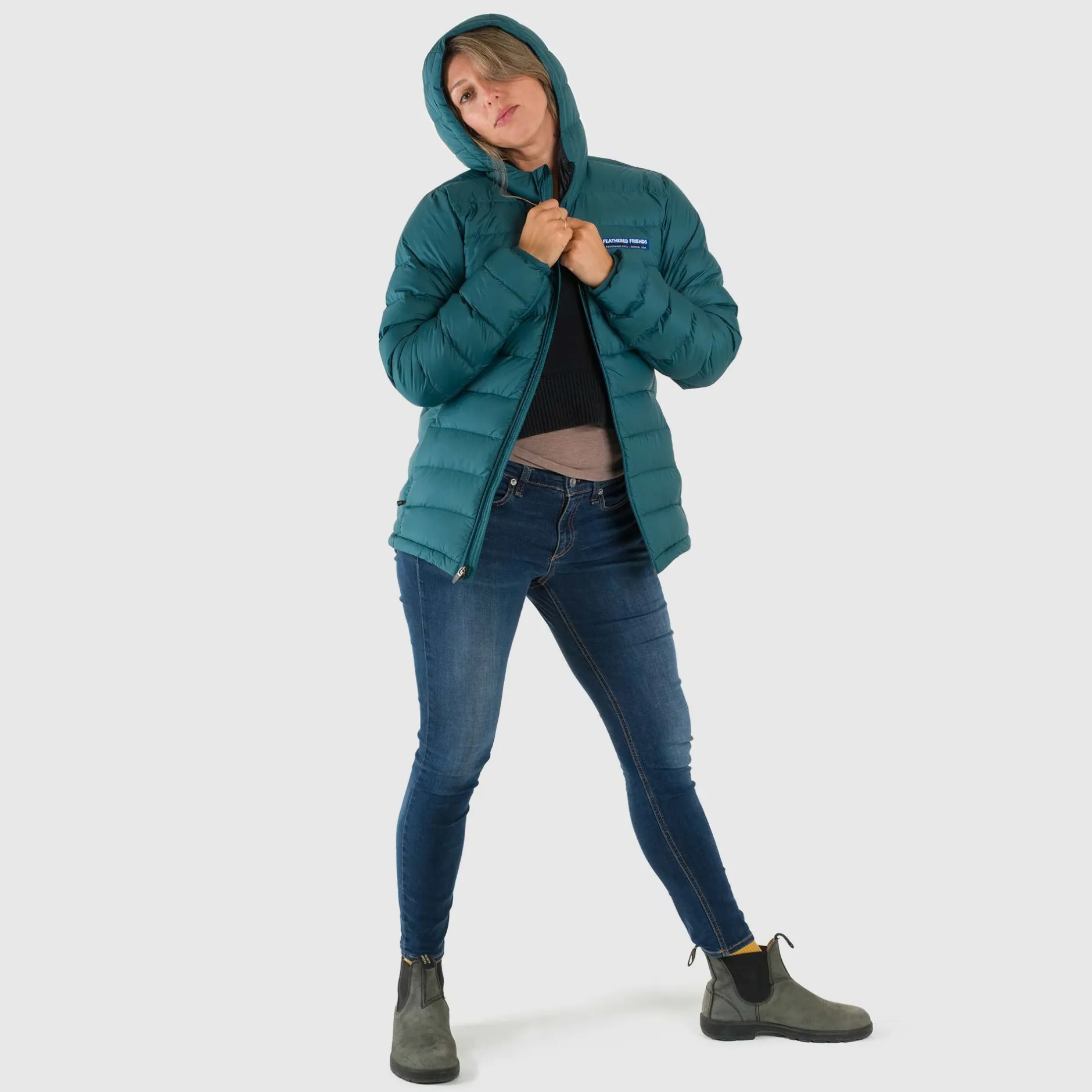 Eos Women's Down Jacket