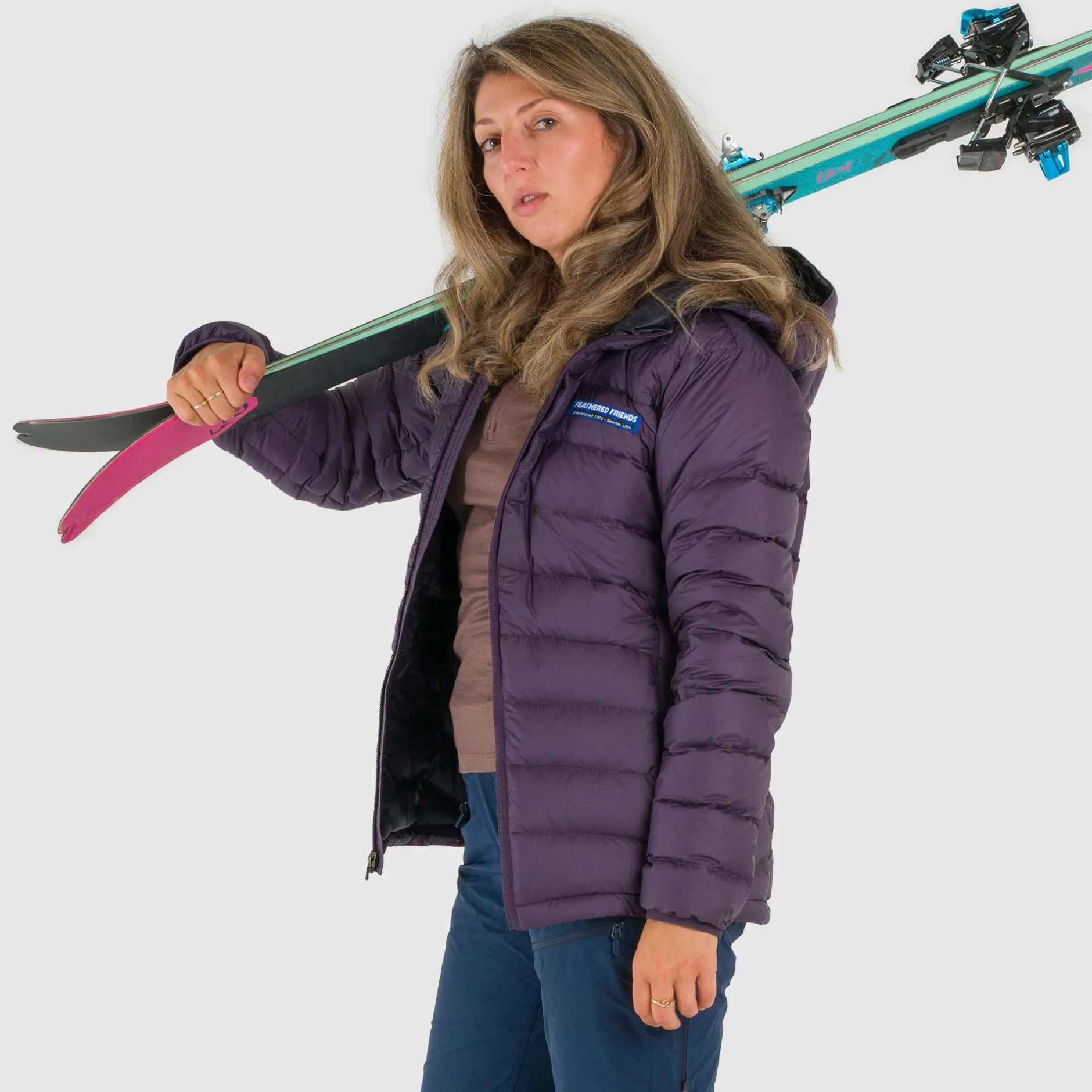 Eos Women's Down Jacket