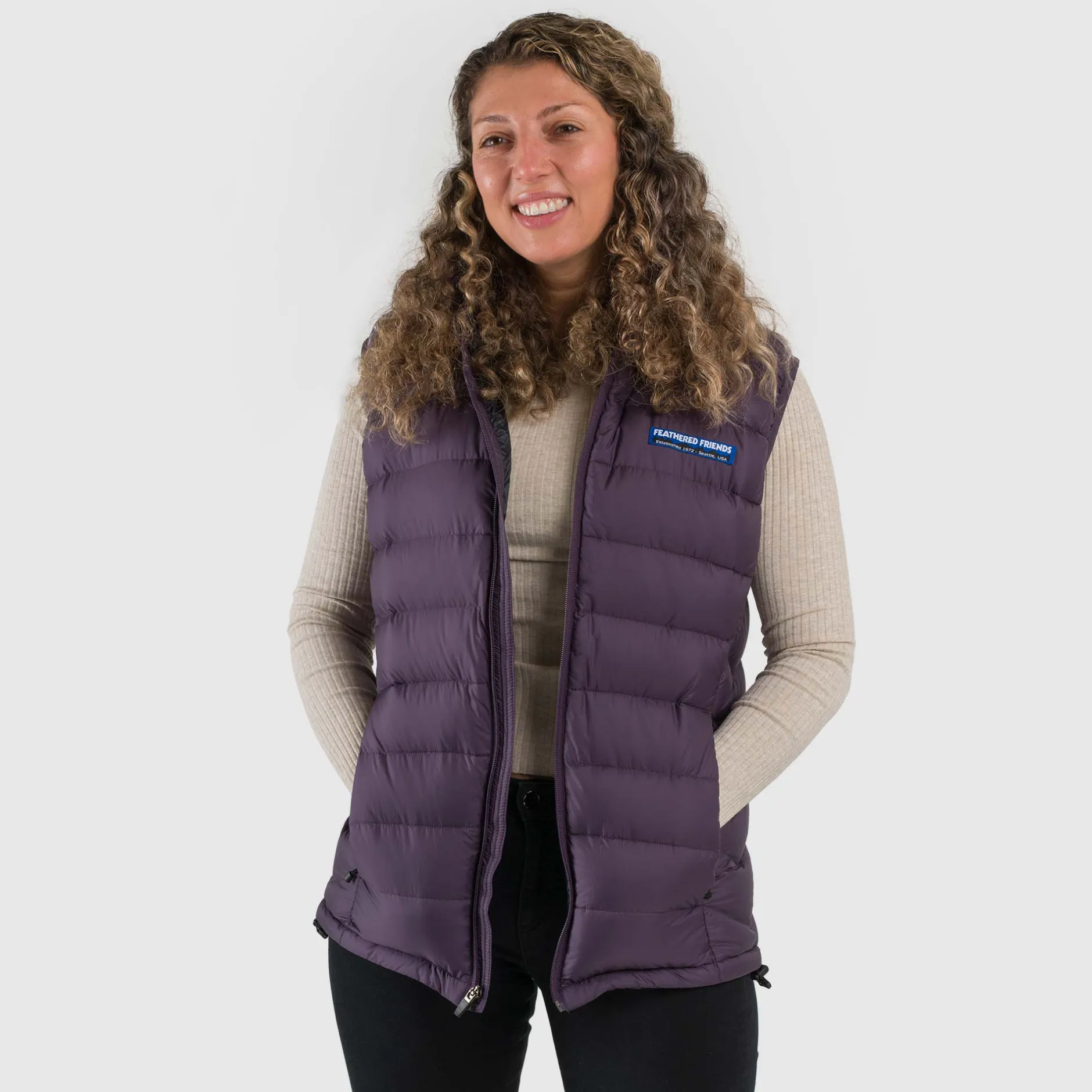 Eos Women's Down Vest