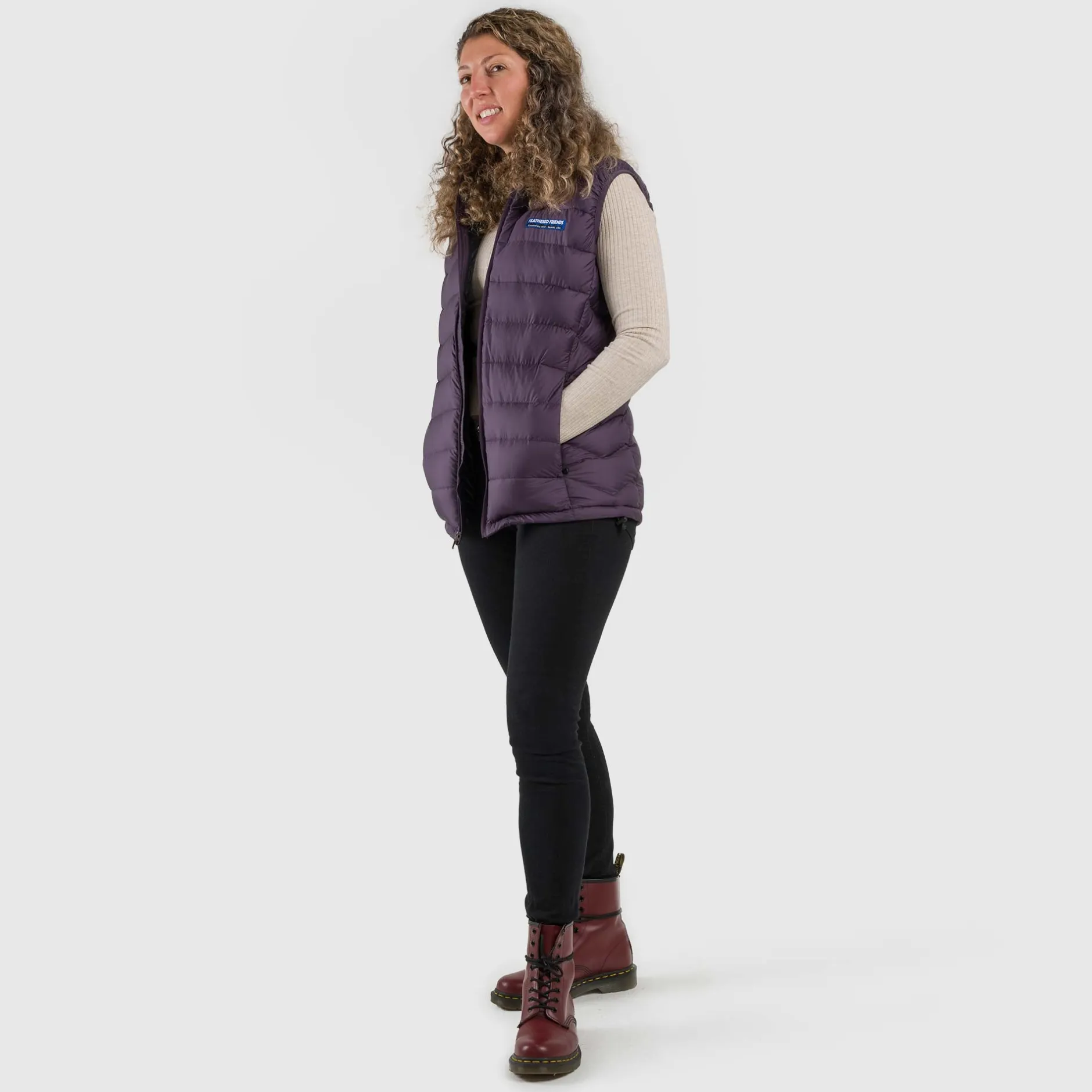 Eos Women's Down Vest