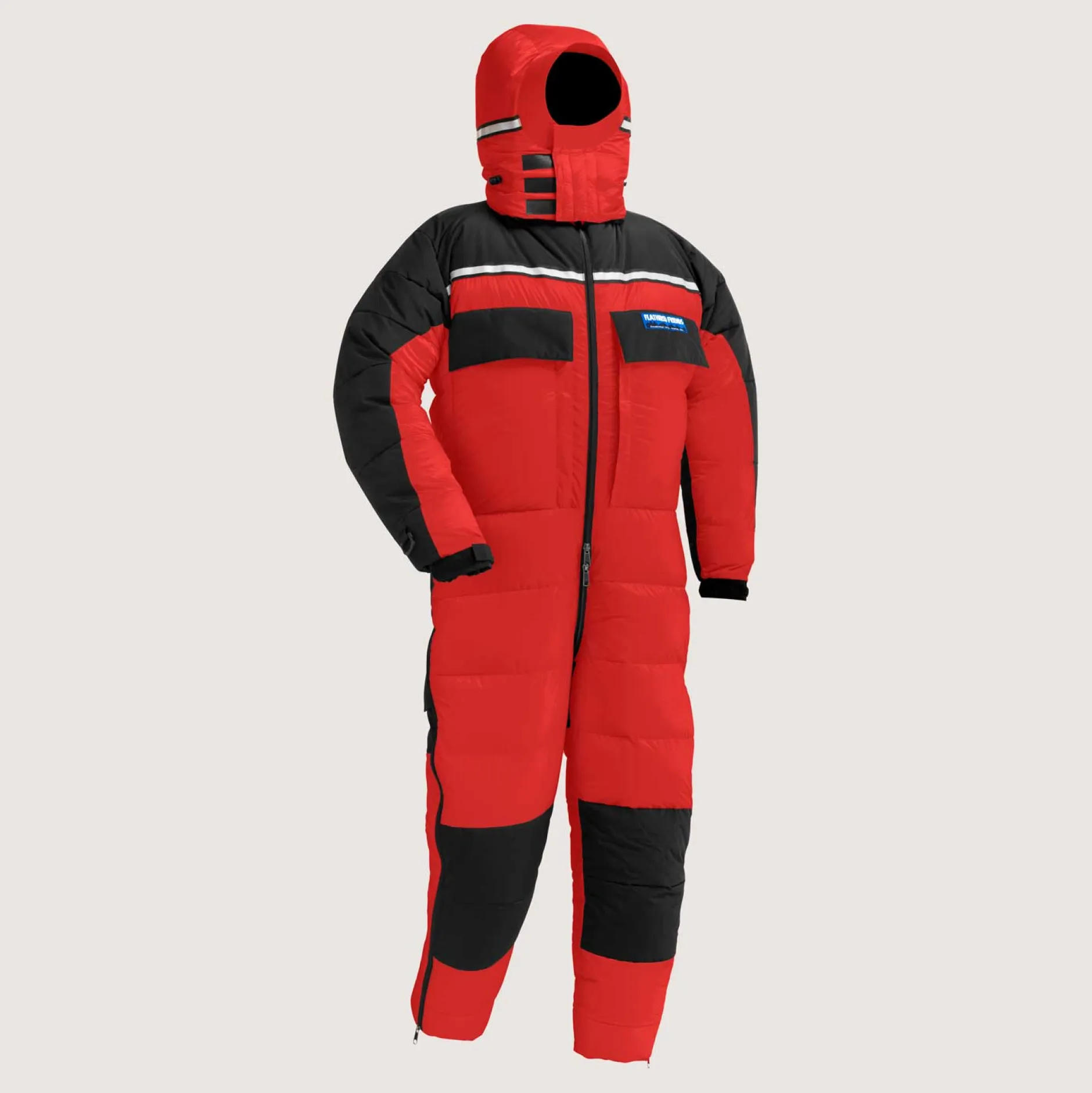 Expedition Down Suit - New Model