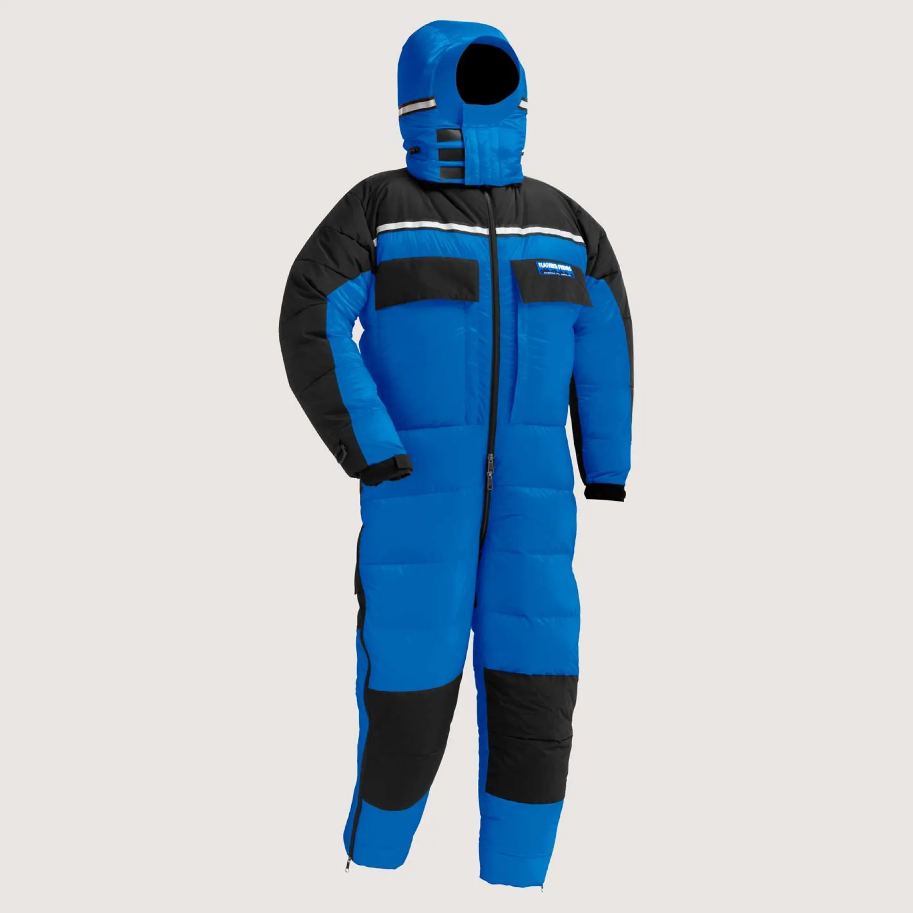 Expedition Down Suit - New Model