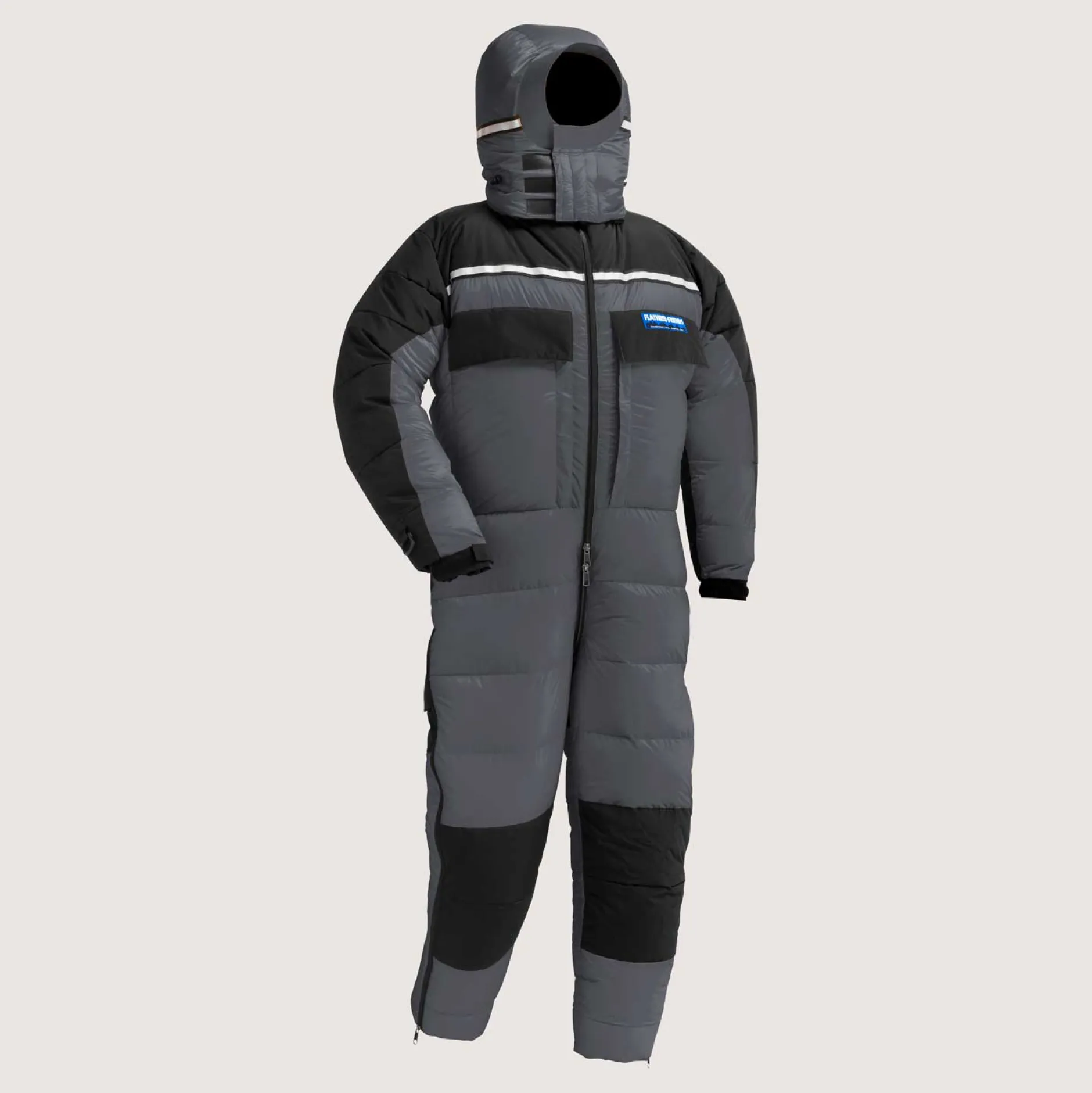 Expedition Down Suit - New Model