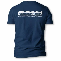 Feathered Friends Classic Logo Tee
