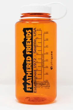 Feathered Friends Nalgene 1L Water Bottle