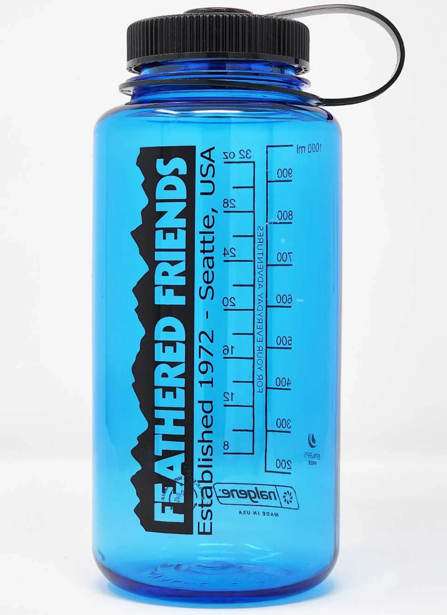 Feathered Friends Nalgene 1L Water Bottle
