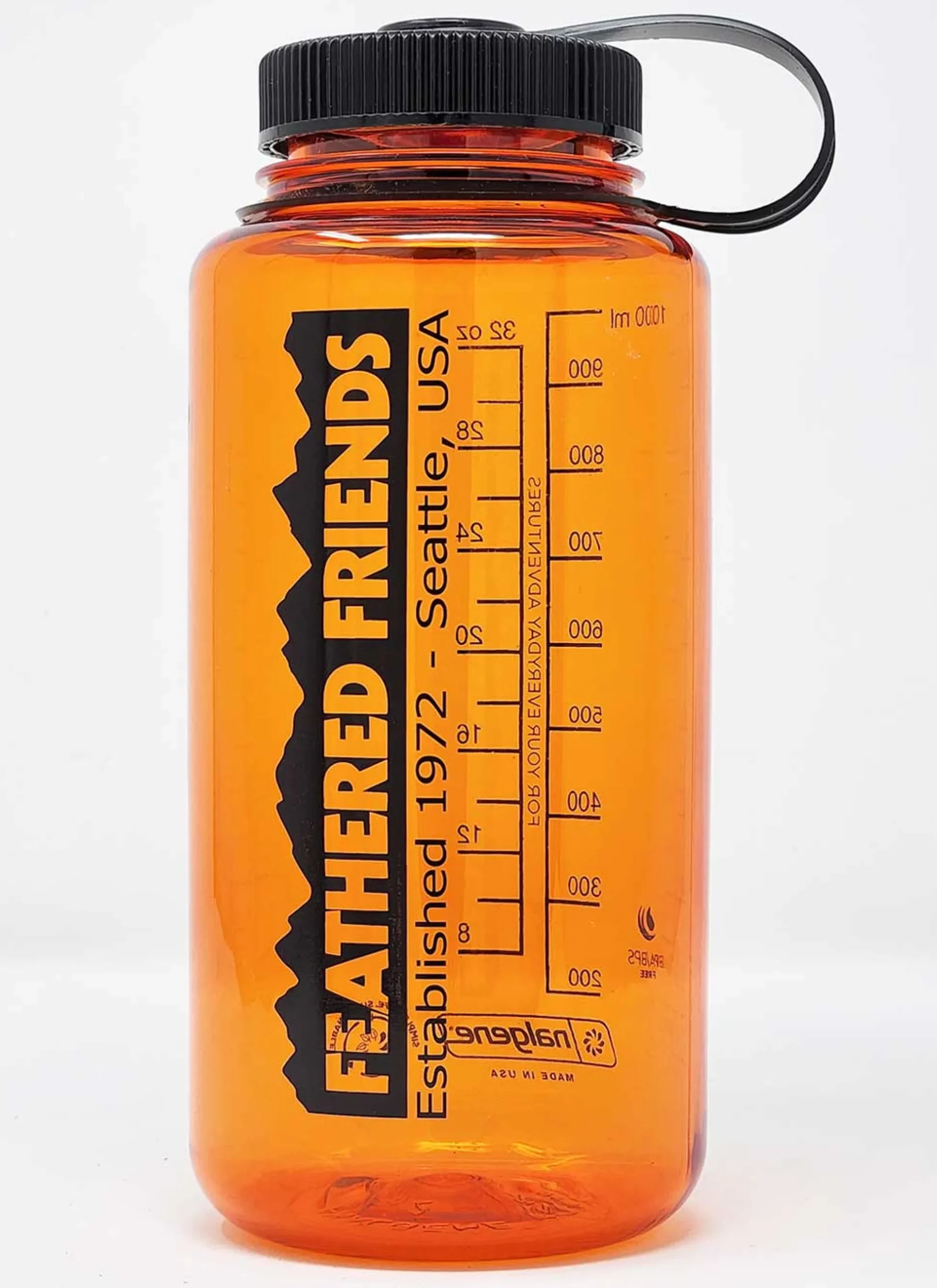 Feathered Friends Nalgene 1L Water Bottle