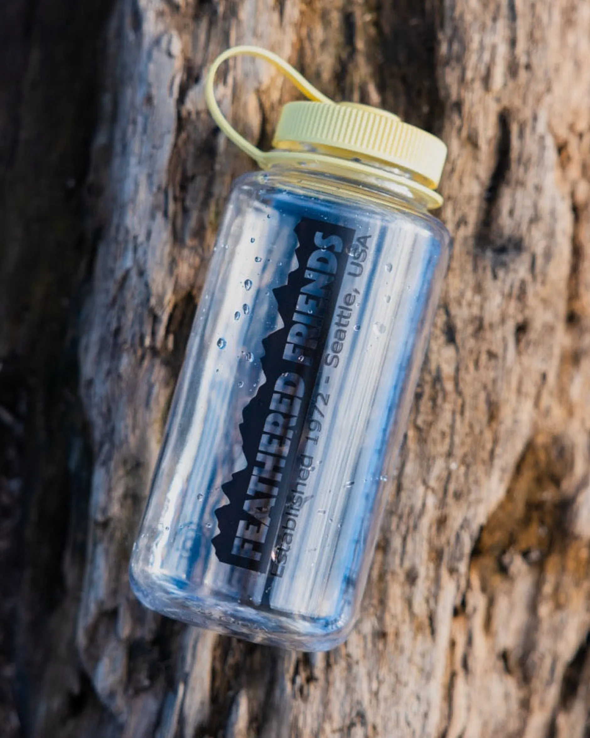 Feathered Friends Nalgene 1L Water Bottle