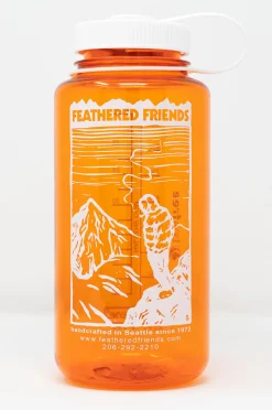 Feathered Friends Nalgene 1L Water Bottle