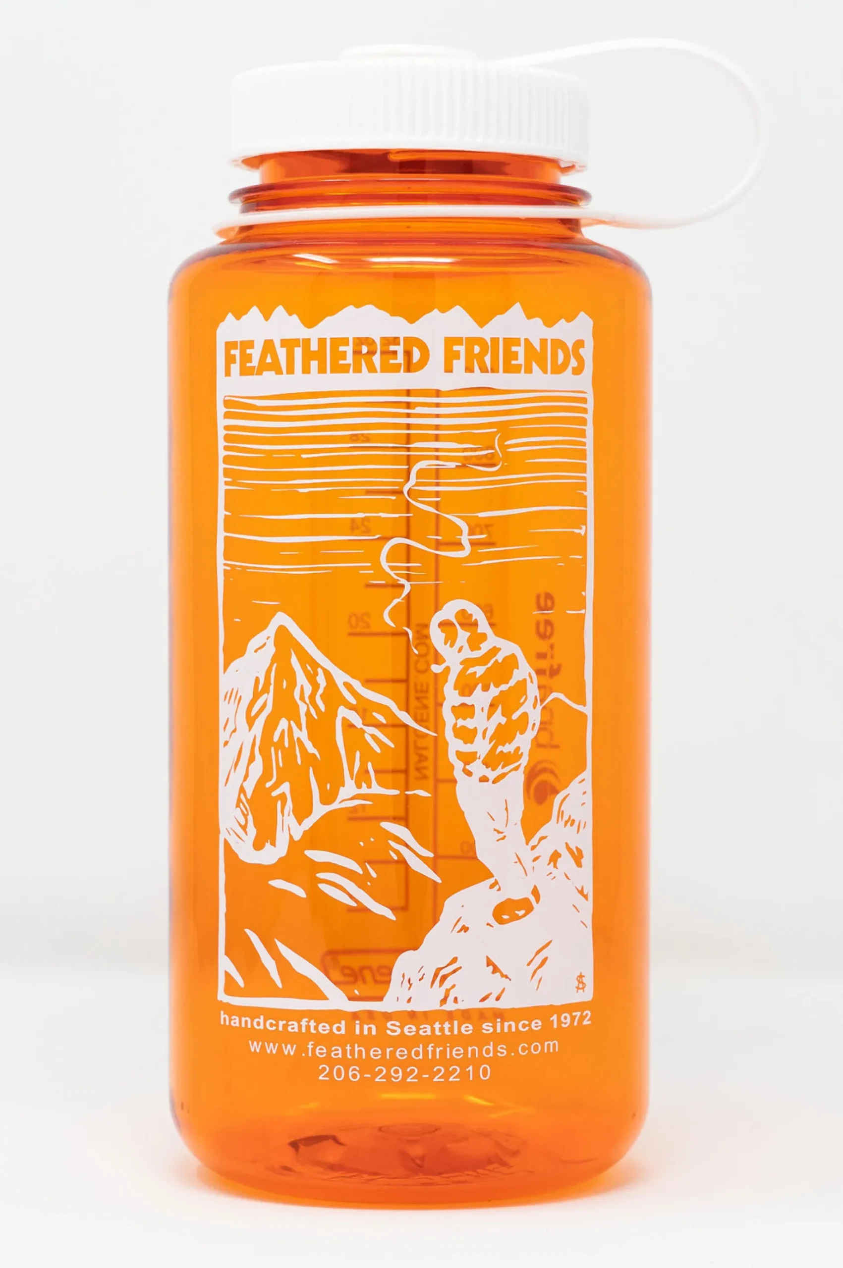 Feathered Friends Nalgene 1L Water Bottle