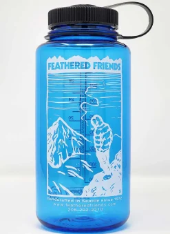 Feathered Friends Nalgene 1L Water Bottle