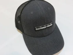 Feathered Friends Pro Style Trucker Mountain Logo Patch Hat