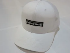 Feathered Friends Pro Style Trucker Mountain Logo Patch Hat