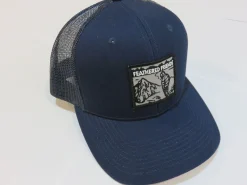 Feathered Friends Smoking Man Pro Style Trucker Hat