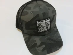 Feathered Friends Smoking Man Pro Style Trucker Hat