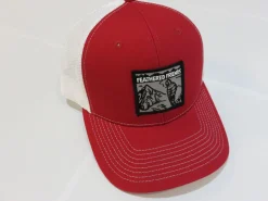 Feathered Friends Smoking Man Pro Style Trucker Hat