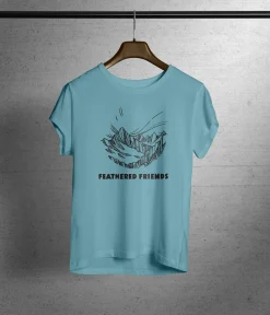 Feathered Friends Women's Mountain T Shirt