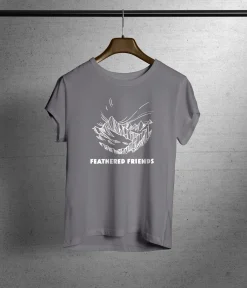 Feathered Friends Women's Mountain T Shirt