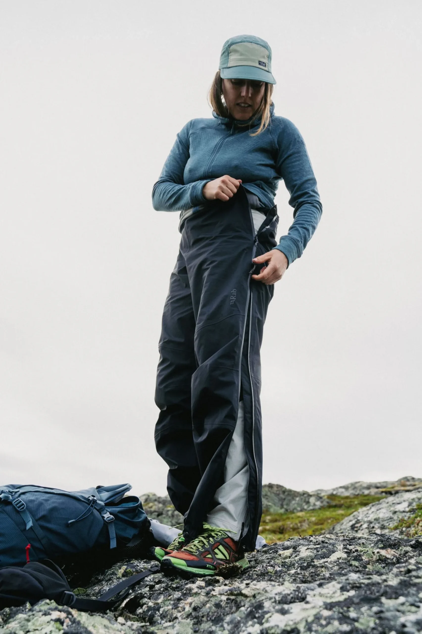 Firewall Mountain Waterproof Pants Women's