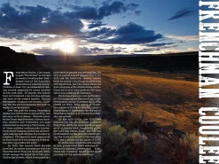 Frenchman Coulee: A Rock Climber's Guide 5th Edition