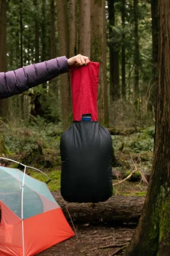 Geoduck Travel Pillow