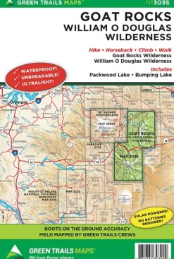Goat Rocks / William O. Douglas Wilderness No. 303S