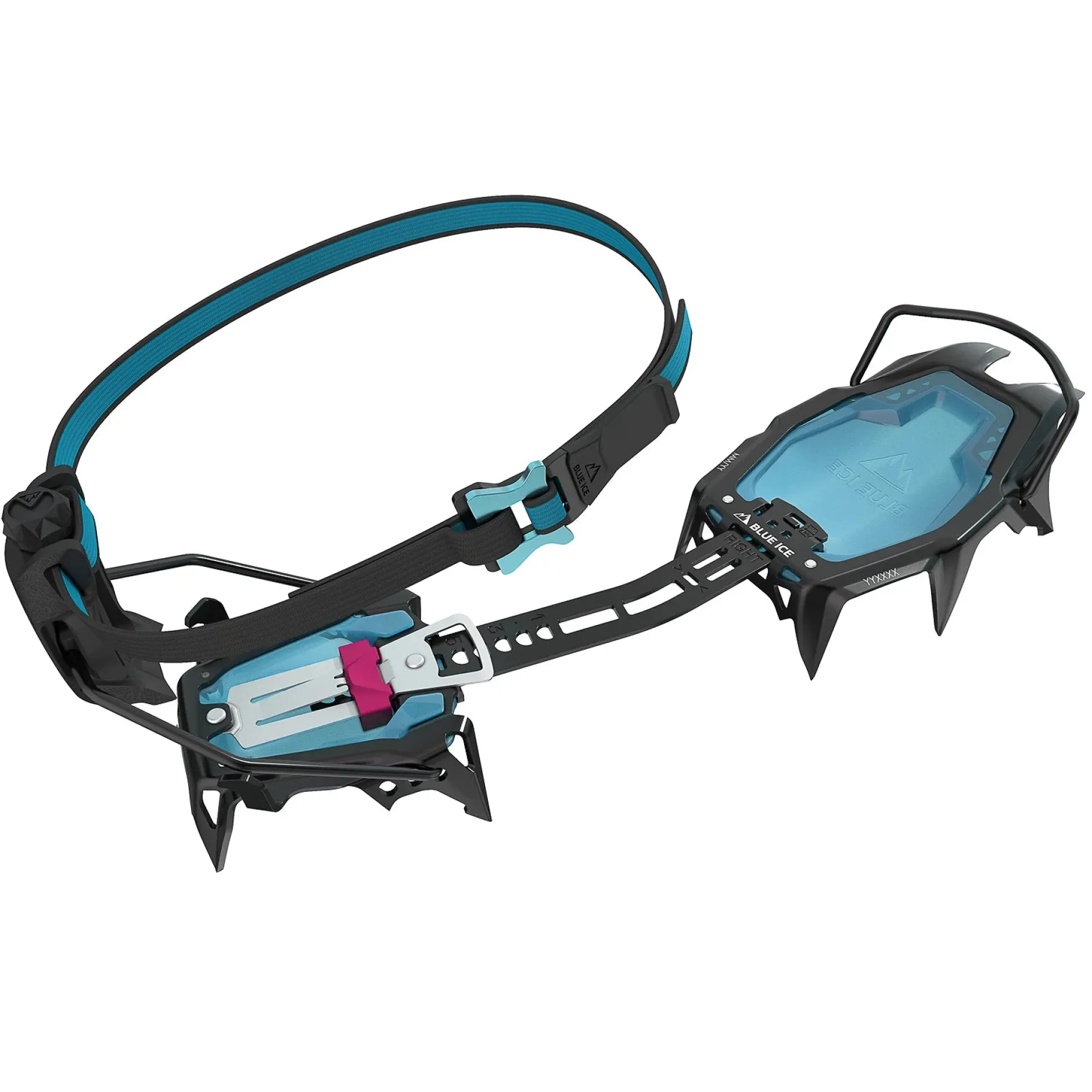 Griffin 12 Crampon