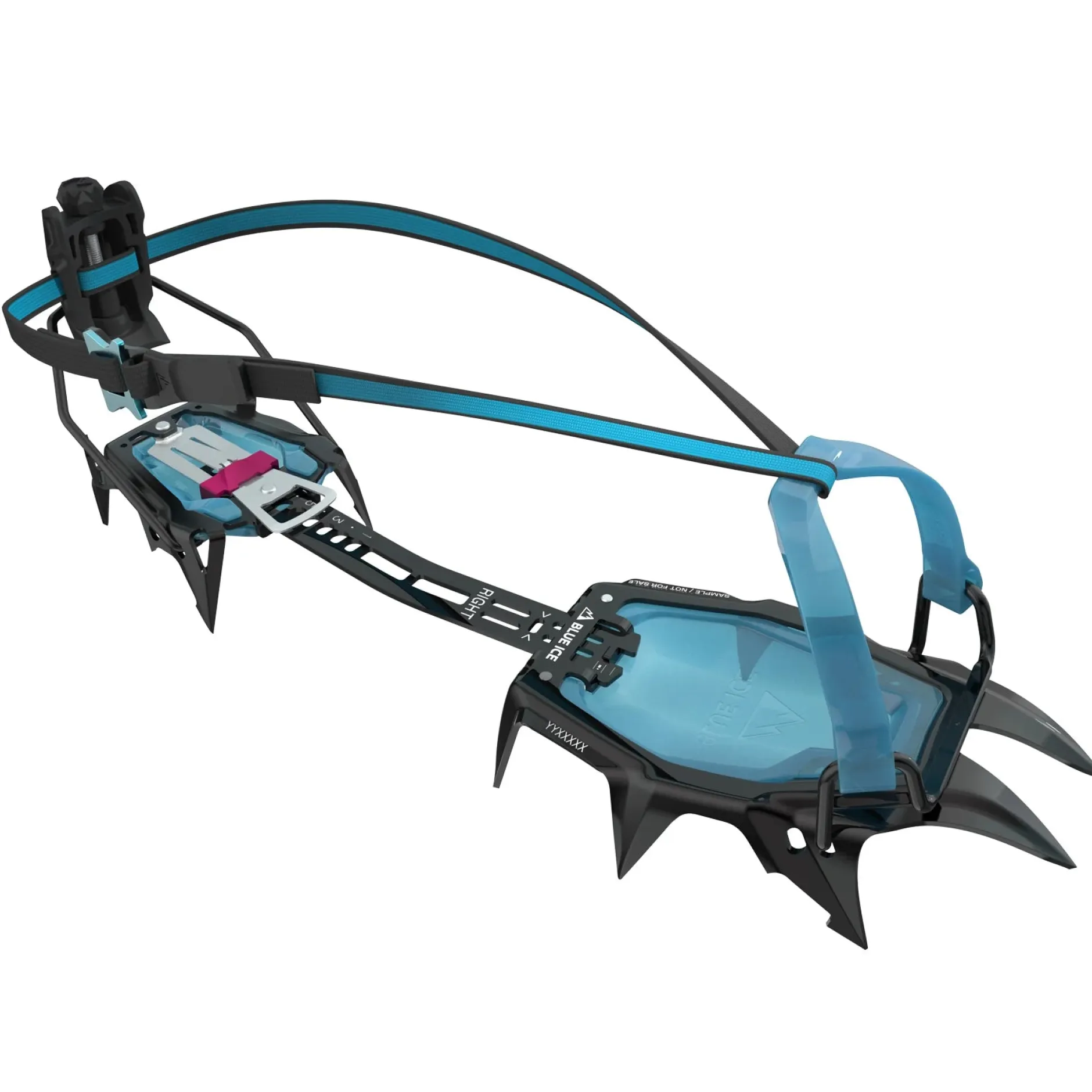 Griffin 12 Crampon