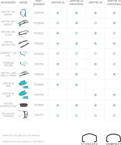 Griffin 12 Crampon