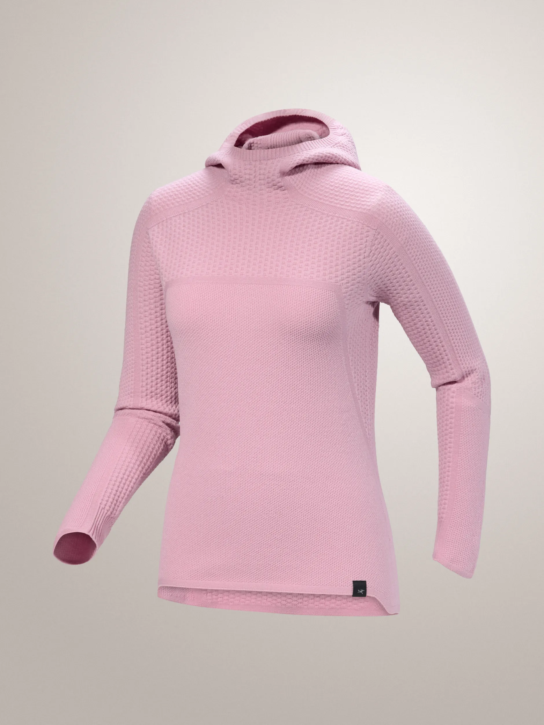 Hallam Merino Wool Hoody Women's F25