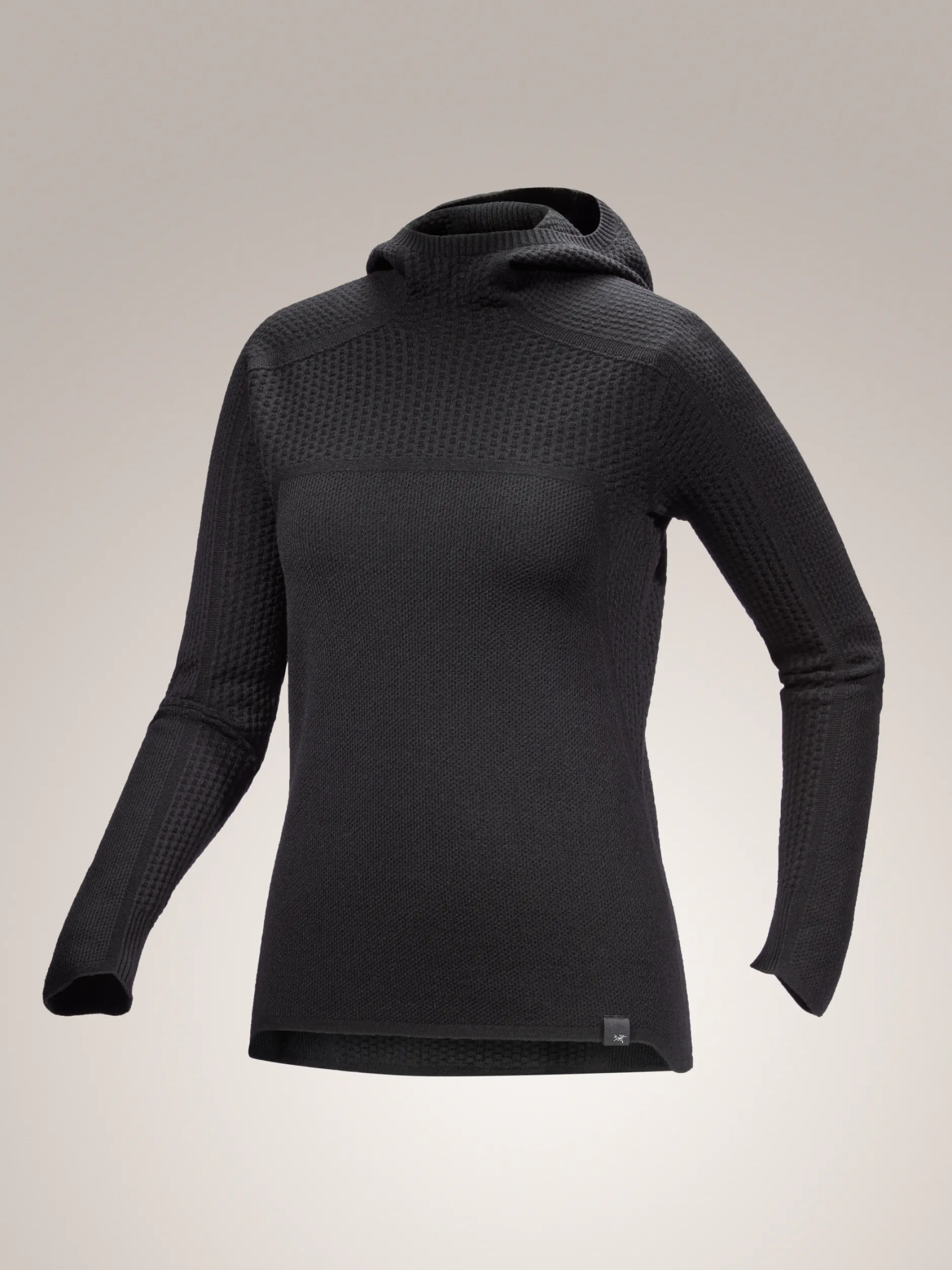 Hallam Merino Wool Hoody Women's F25