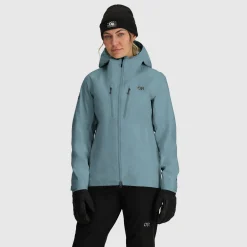Headwall Gore-Tex 3L Jacket Women's