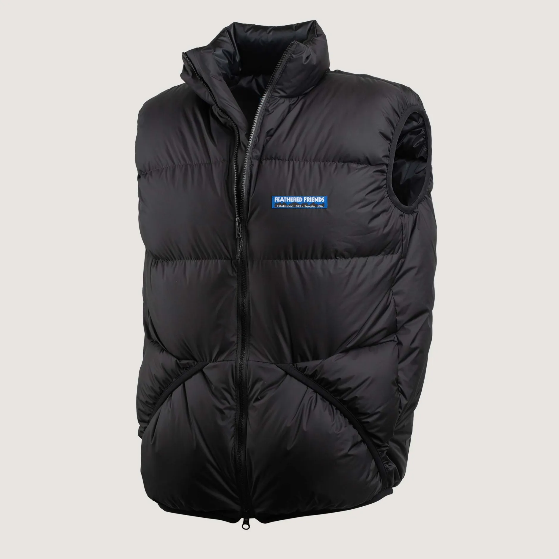 Helios Down Vest
