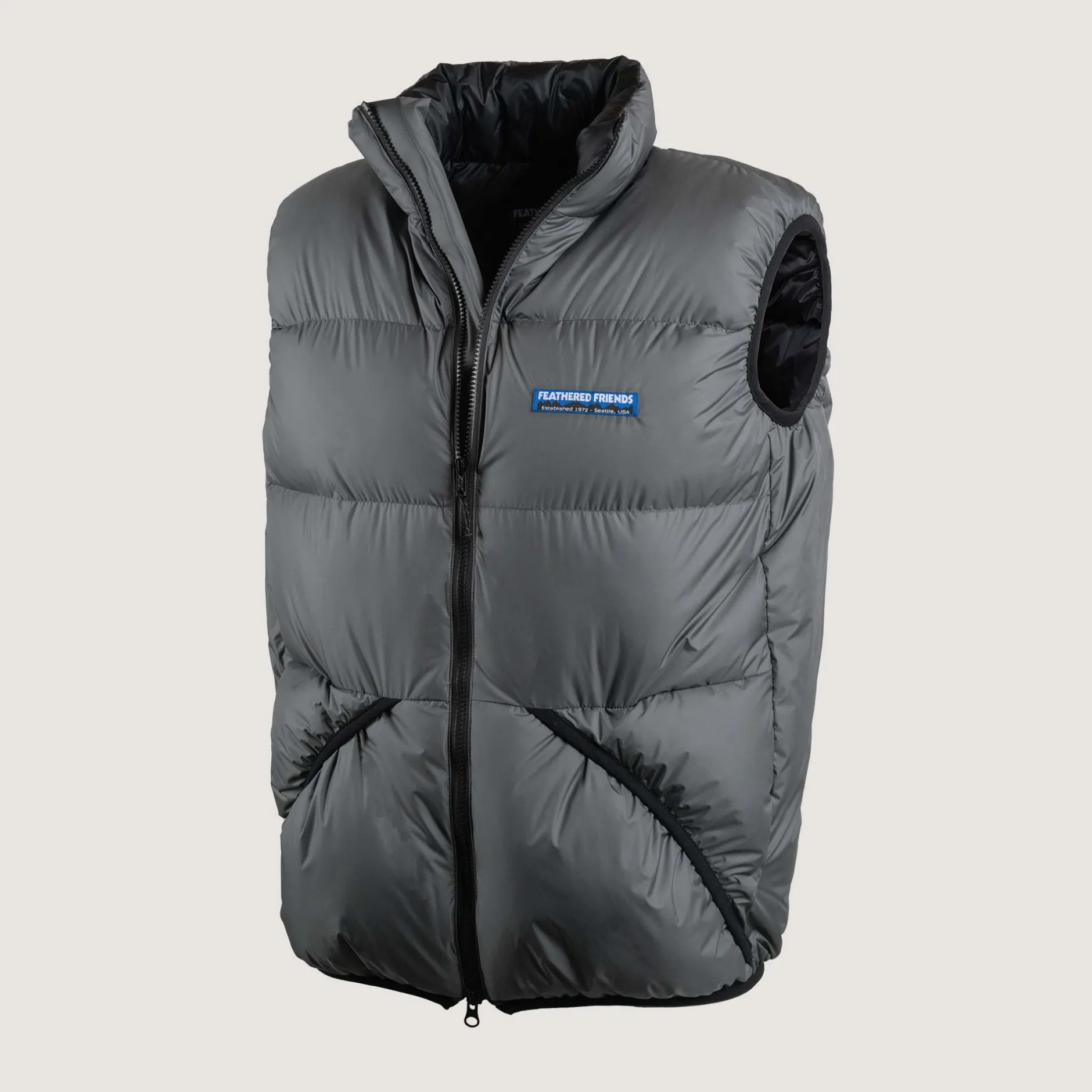 Helios Down Vest