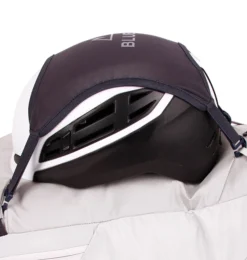 Helmet holder