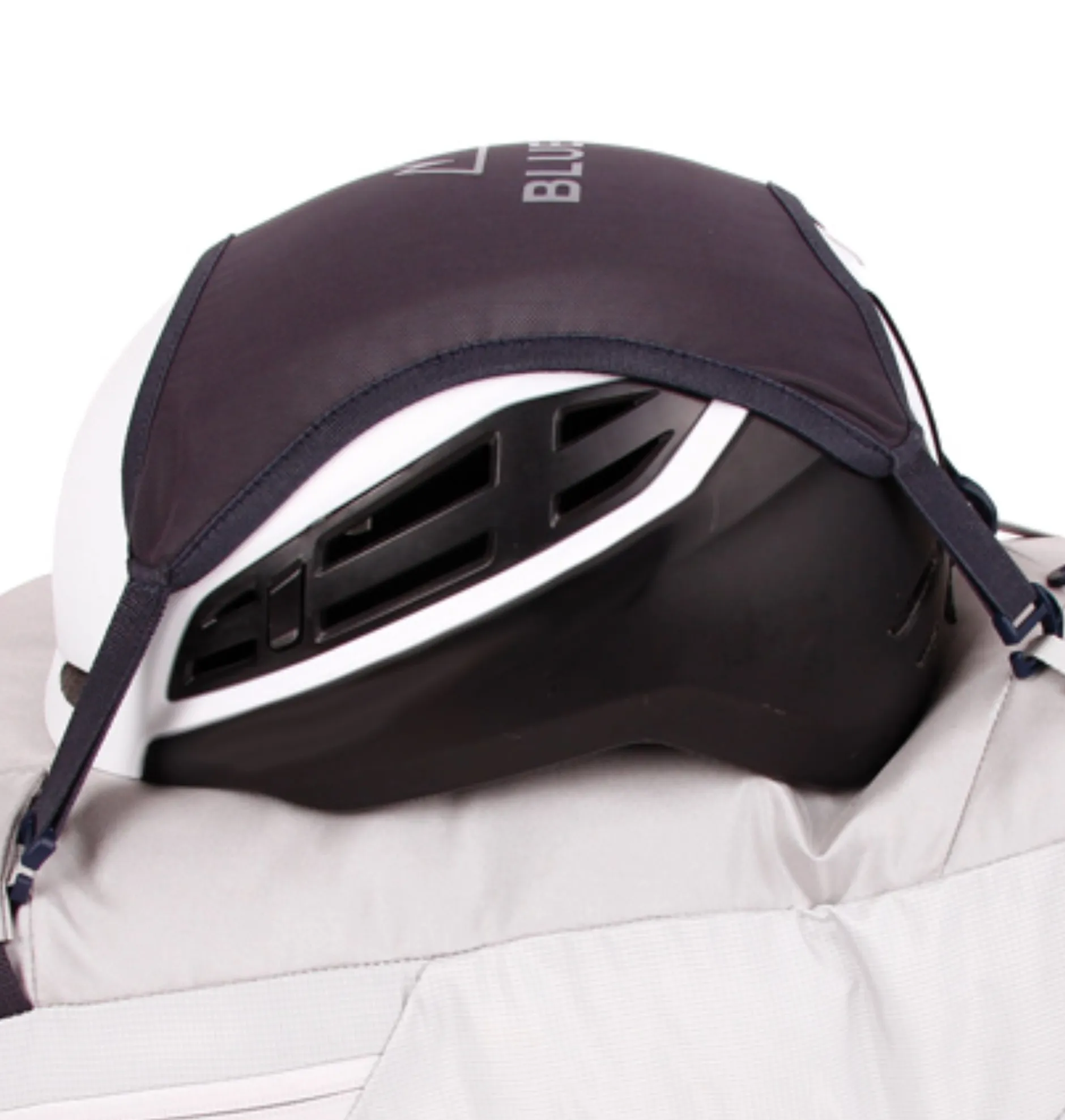 Helmet holder