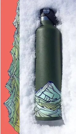 Hydrascape Infinity Sticker