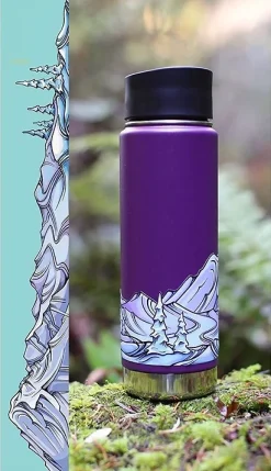 Hydrascape Infinity Sticker