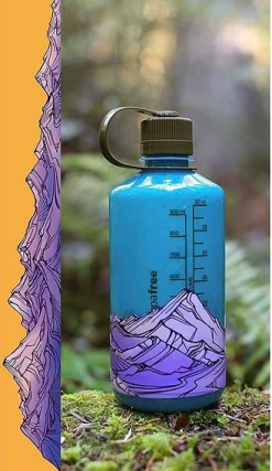 Hydrascape Infinity Sticker